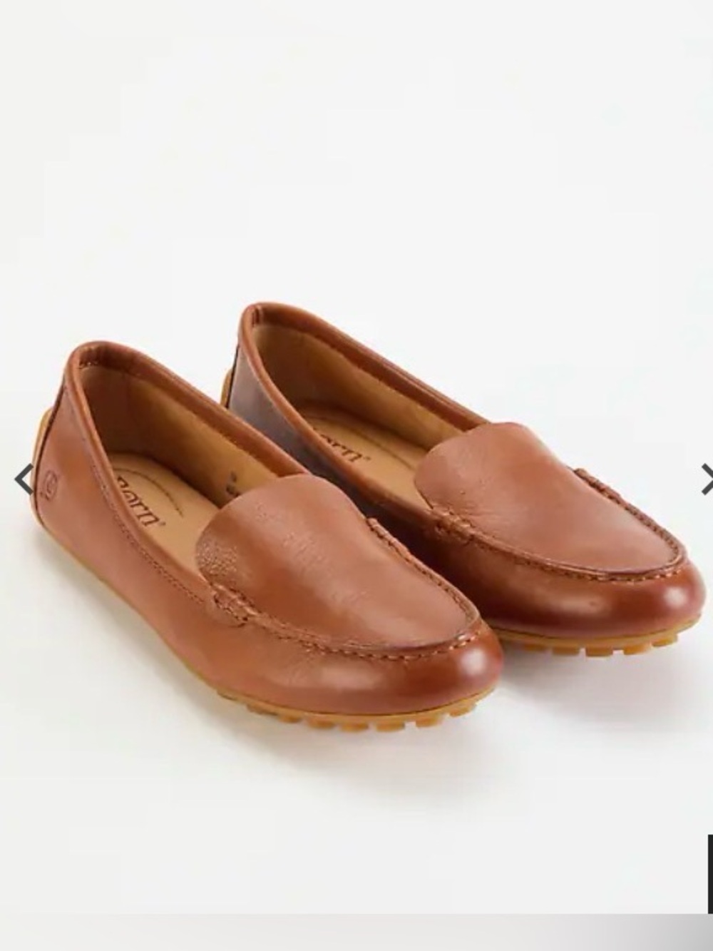 Born® Axona Driving Mocs Cuero - Picture 2 of 7